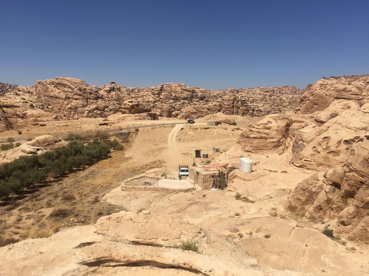 Petra Cottage Al Hayy Екстериор снимка