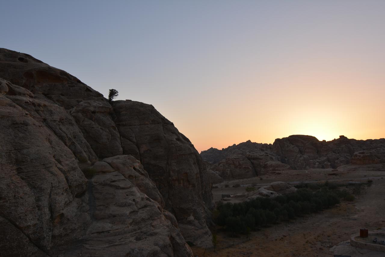 Petra Cottage Al Hayy Екстериор снимка